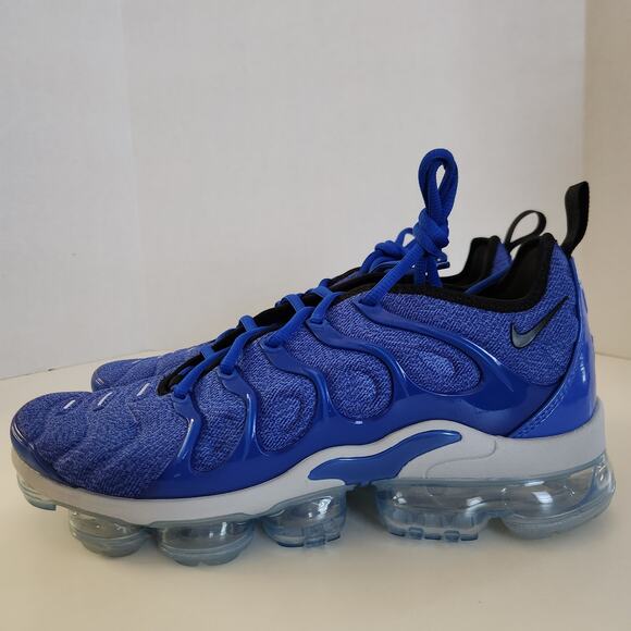 Nike Air Vapormax Plus Mens Shoes Game Royal 924453-404 (10 M US) main image 5